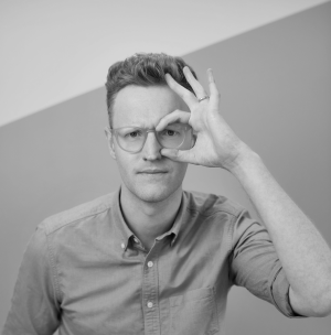 Tim Smith Headshot