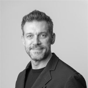 Zak Aldridge Headshot
